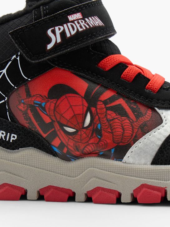 Spider-Man Mid cut sneaker Svart 149538 5