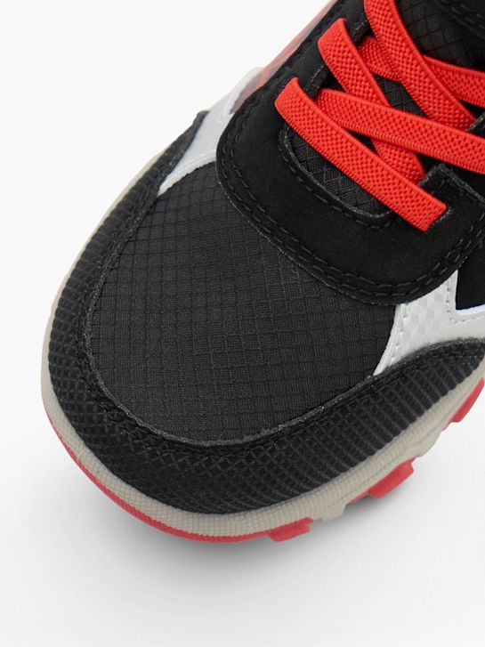 Spider-Man Mid cut sneaker Sort 149538 6