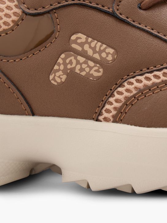 FILA Маратонки Кафяво 149526 5