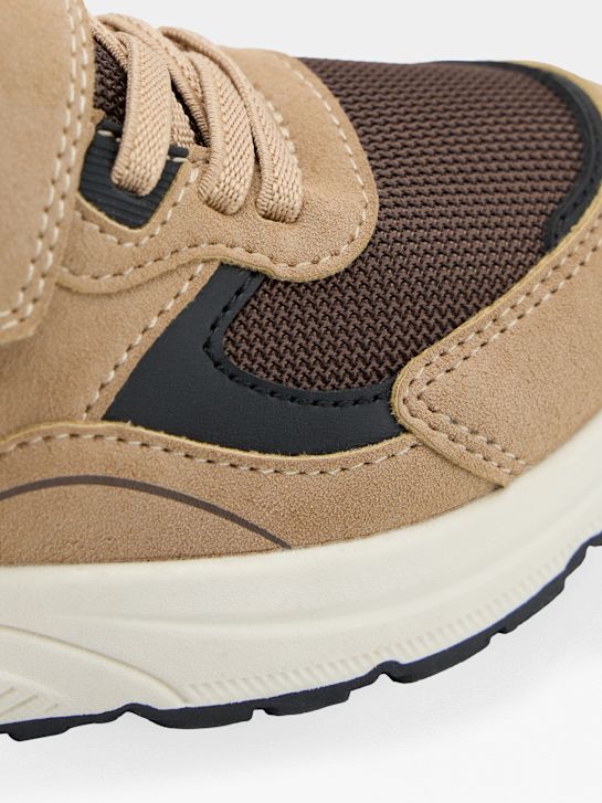 Vty Sneaker Marrone 149574 5