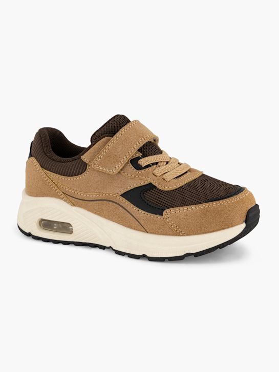 Vty Sneaker Marrone 149574 6
