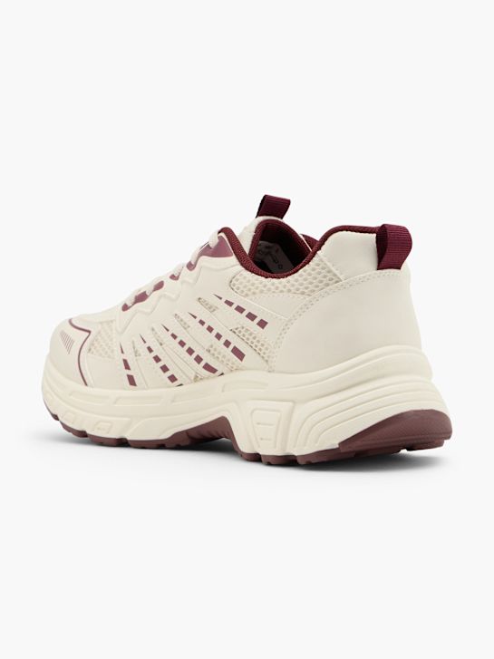 Graceland Chunky sneaker Blanco roto 149630 3