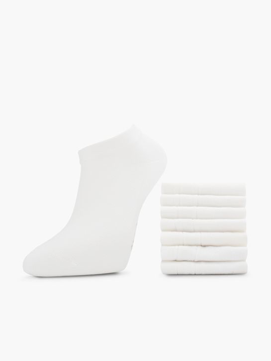 Camano Sneaker-Socken Weiß 149622 1