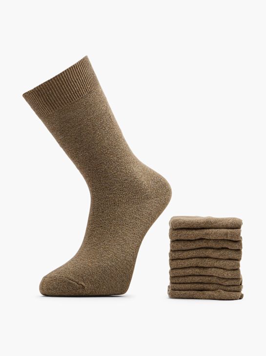 Camano Socken Braun 149624 1