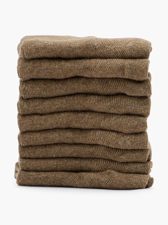 Camano Socken Braun 149624 2