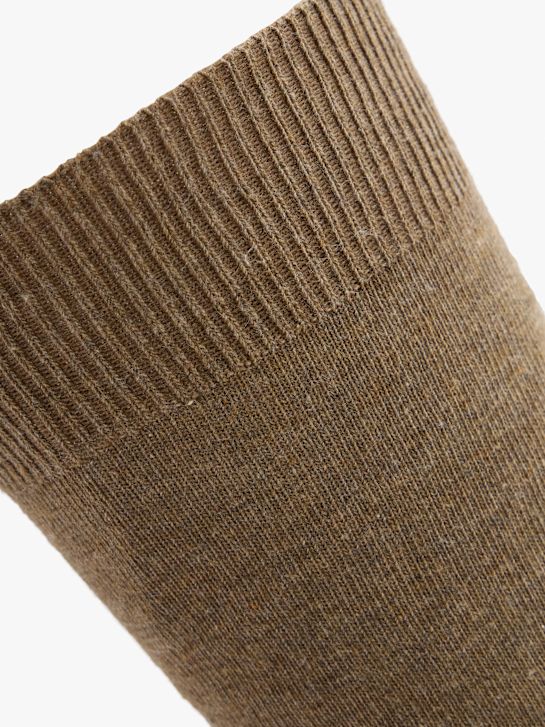 Camano Socken Braun 149624 3