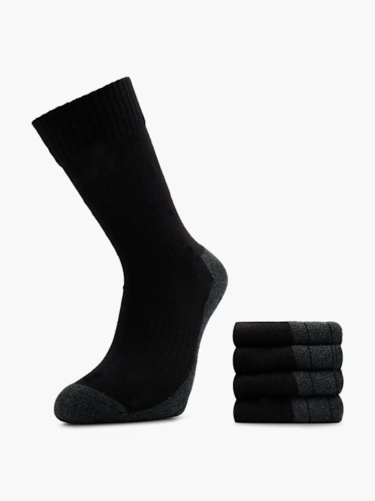 Camano Socken Schwarz 149626 1