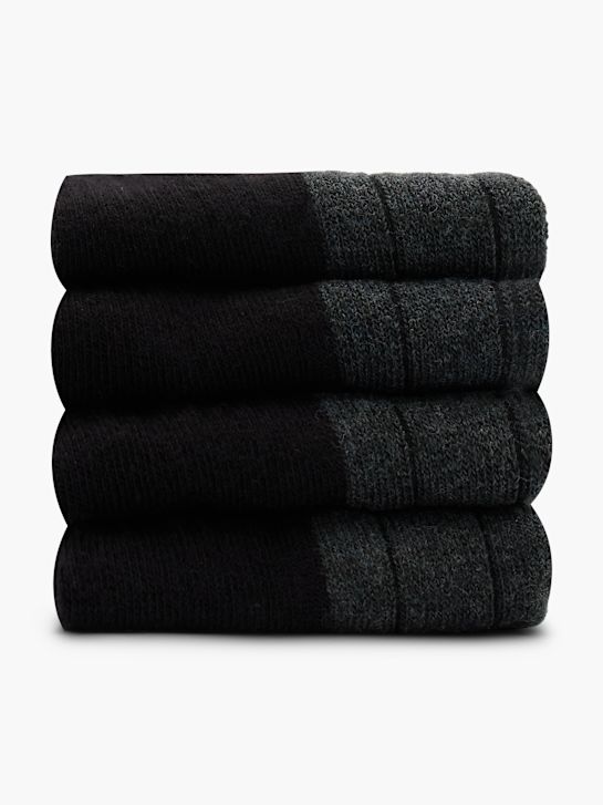Camano Socken Schwarz 149626 2