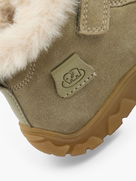 elefanten Winterboots Grün 149625 6