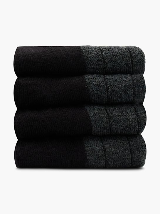 Camano Socken Schwarz 149627 2