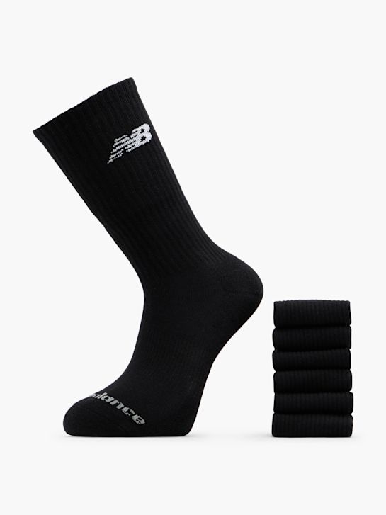 New Balance Socken Schwarz 149637 1