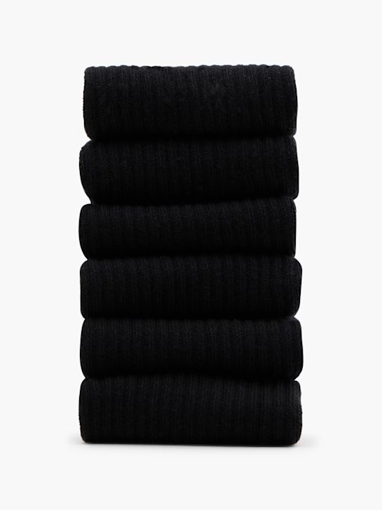New Balance Socken Schwarz 149637 2