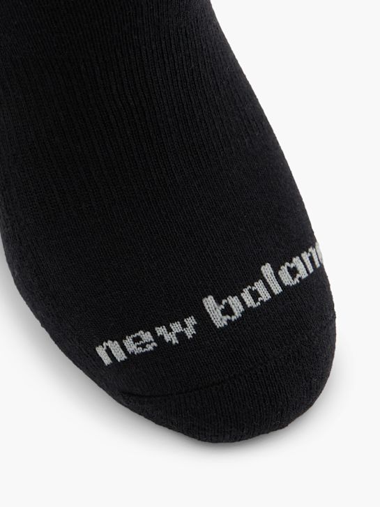 New Balance Socken Schwarz 149637 4