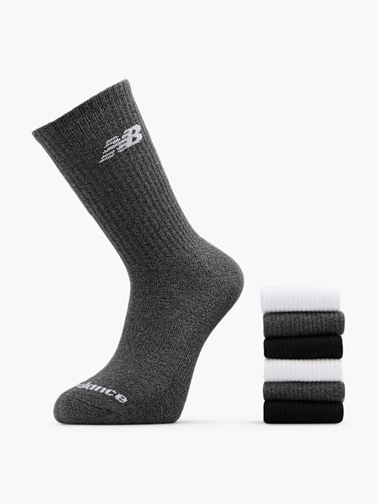 New Balance Socken Grau 149662 1