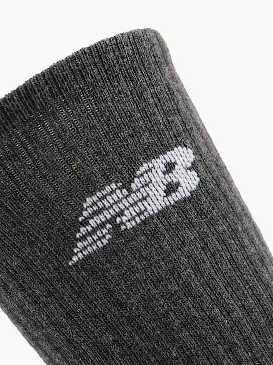 New Balance Socken Grau 149662 3