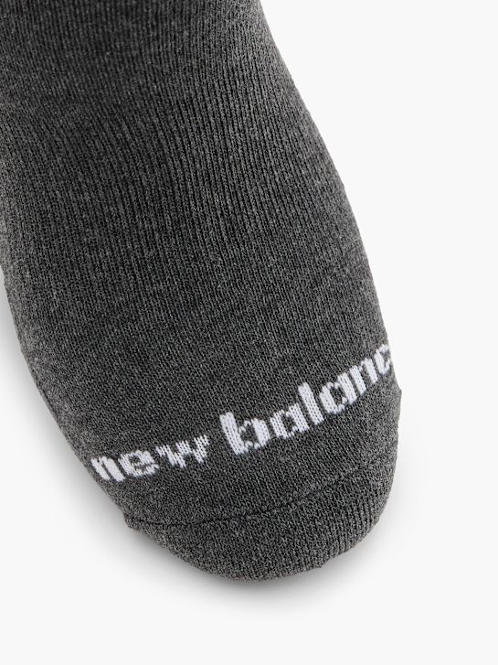 New Balance Socken Grau 149662 4