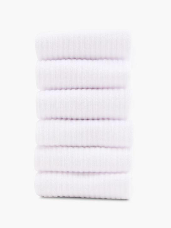 New Balance Socken Weiß 149663 2