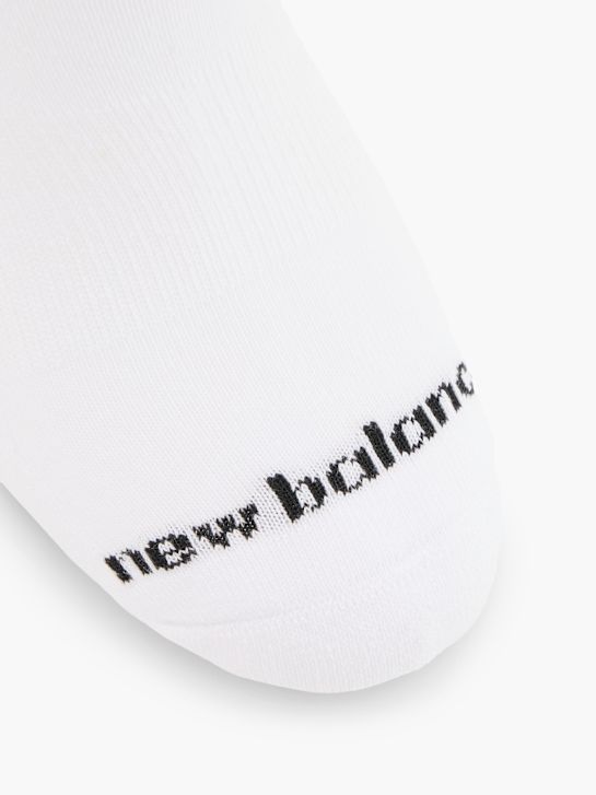 New Balance Socken Weiß 149663 4