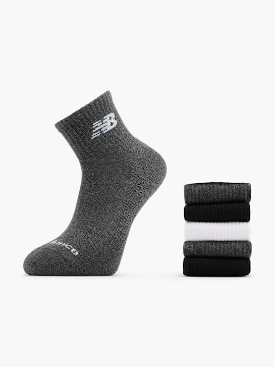 New Balance Socken Grau 149667 1