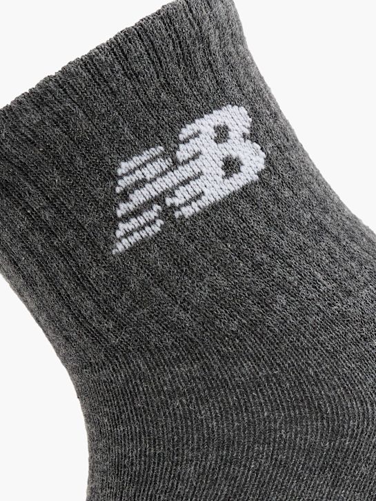 New Balance Socken Grau 149667 3