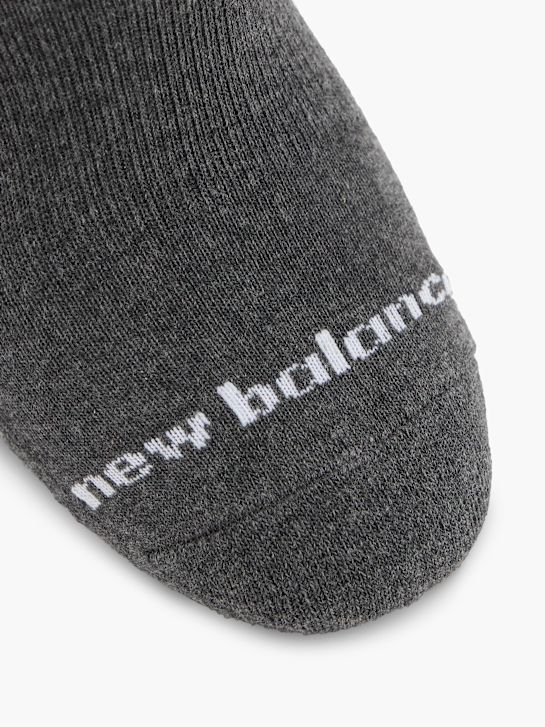 New Balance Socken Grau 149667 4