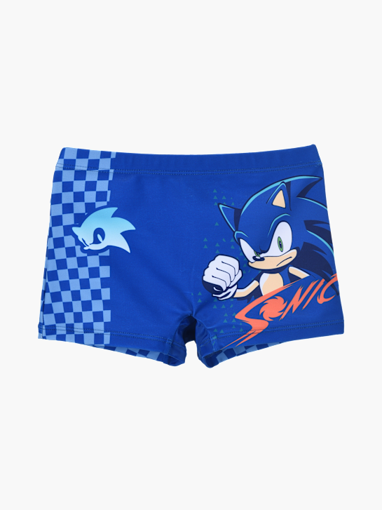Sonic Badeshorts Dunkelblau 149668 1