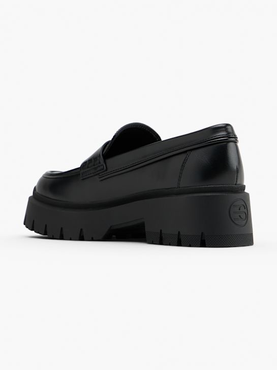 ESPRIT Loafer Schwarz 149672 3