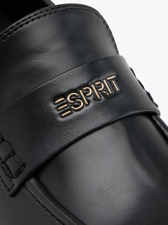 ESPRIT Loafer Schwarz 149672 6
