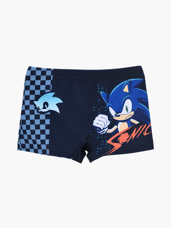 Sonic Maillot de bain Bleu foncé 149703 1