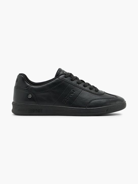 ESPRIT Sneaker fekete 149710 1