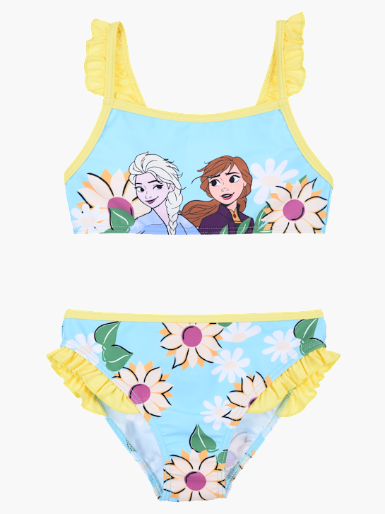 Frozen Bikini Turquoise 149709 1