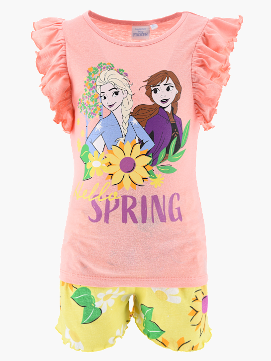 Frozen Pyjama Corail 149711 1