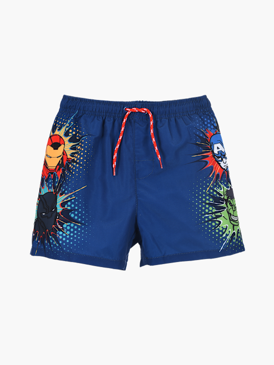 Marvel Avengers Badeshorts Dunkelblau 149712 1