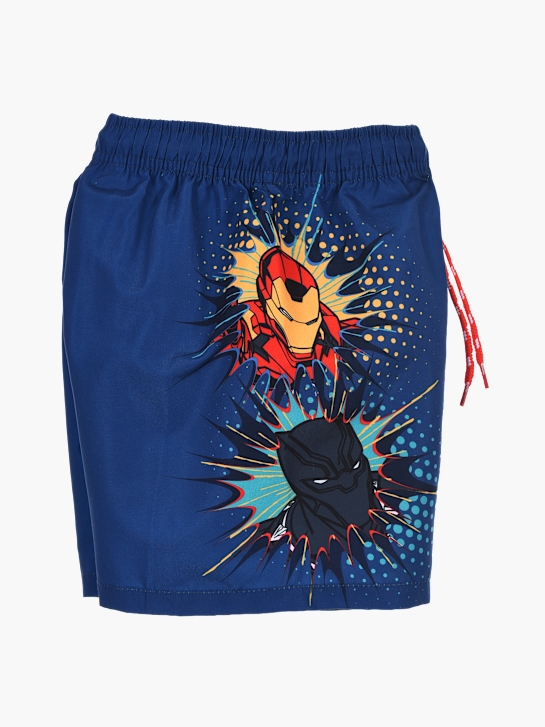 Marvel Avengers Badeshorts Dunkelblau 149712 4