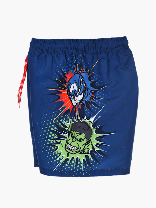 Marvel Avengers Badeshorts Dunkelblau 149712 5