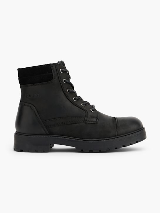 Bench Schnürboots Schwarz 149715 1