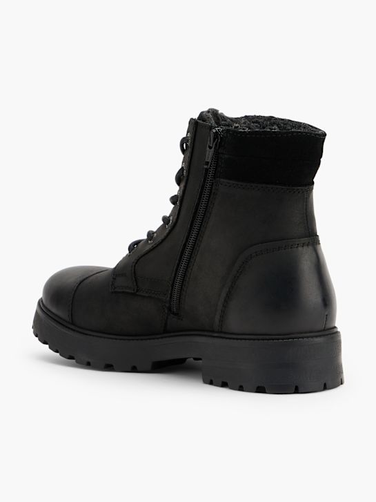 Bench Schnürboots Schwarz 149715 3