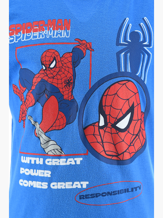 Spider-Man Pyjama Bleu 149714 3