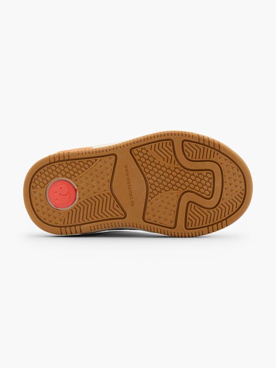 elefanten Hoher Sneaker Khaki 149736 4