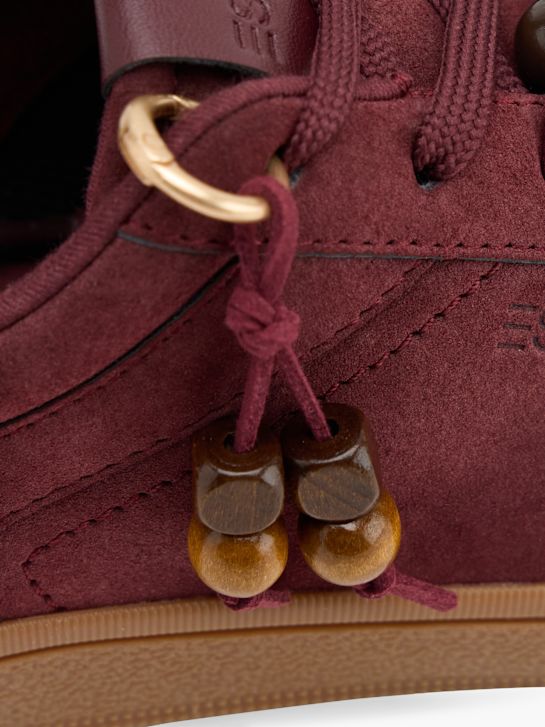 ESPRIT Sneaker Bordeaux 149738 6