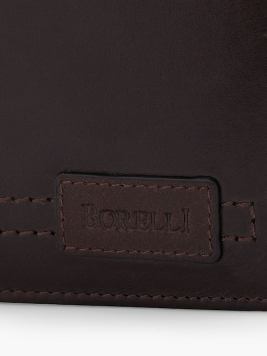 Borelli Geldbörse Braun 149787 5