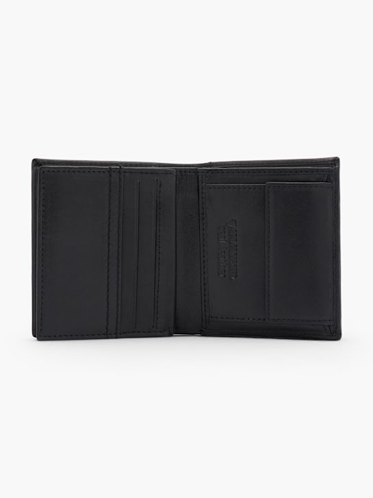 Borelli Geldbörse Schwarz 149786 4
