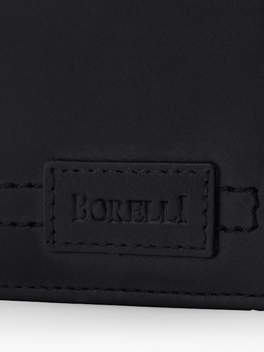 Borelli Pénztárca fekete 149786 5