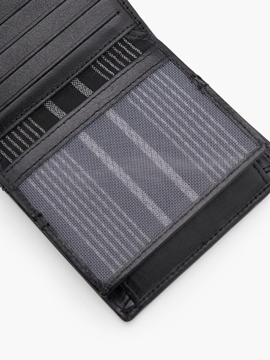 Borelli Geldbörse Schwarz 149786 6