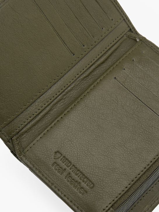 5th Avenue Geldbörse Khaki 149779 6