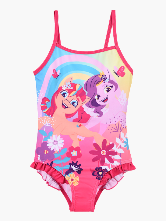 My Little Pony Maillot de bain Fuchsia 149758 1