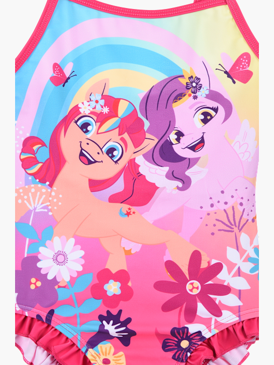 My Little Pony Maillot de bain Fuchsia 149758 3