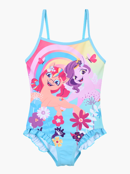My Little Pony Badeanzug Hellblau 149759 1
