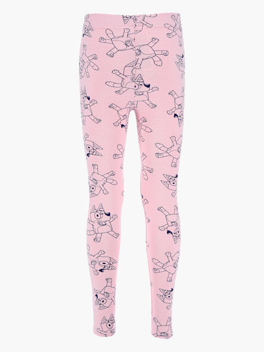 Bluey Leggings Pink 149765 2