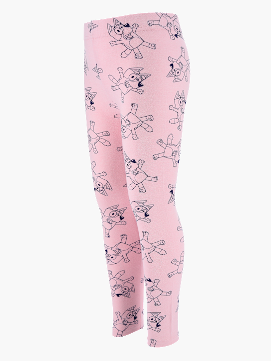 Bluey Leggings Pink 149765 3